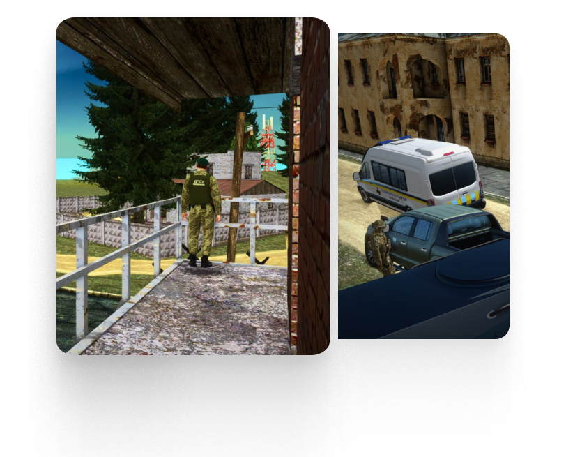 Допомога ЗСУ